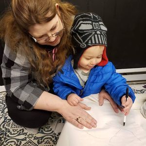 Meet your Posher, Shannon